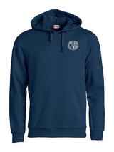 Clique BASIC Hoody - Kinder - navy - Maria-Ward-Schule Kempten