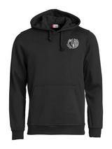 Clique BASIC Hoody - Kinder - schwarz - Maria-Ward-Schule Kempten