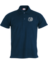 Clique BASIC Polo - Kinder - navy - Maria-Ward-Schule Kempten
