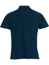 Clique BASIC Polo - Kinder - navy - Maria-Ward-Schule Kempten