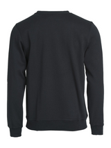 Clique BASIC Roundneck - Unisex - schwarz - Maria-Ward-Schule Kempten