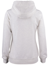 Clique Premium OC Hoody - Damen - beige - Maria-Ward-Schule Kempten
