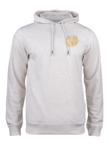 Clique Premium OC Hoody - Herren - beige - Maria-Ward-Schule Kempten