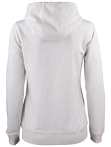 Clique PREMIUM OC Hoody Full zip - Damen - beige - Maria-Ward-Schule Kempten
