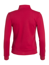 Clique BASIC Cardigan - Damen - rot - Grundschule Ambérieu Mering