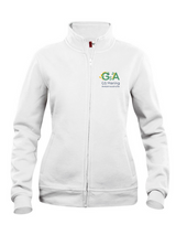 Clique BASIC Cardigan - Damen - weiß - Grundschule Ambérieu Mering