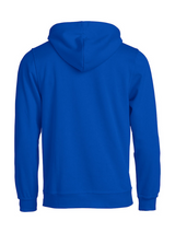 Clique BASIC Hoody - Kinder - blau - Grundschule Ambérieu Mering