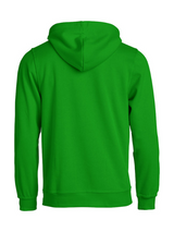 Clique BASIC Hoody - Kinder - grün - Lichtenstein-Rother-Grundschule Augsburg