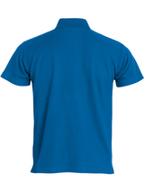 Clique BASIC  Polo - Kinder - blau - Grundschule Ambérieu Mering