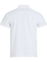 Clique BASIC  Polo - Kinder - weiß - Grundschule Ambérieu Mering