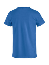 Clique BASIC T-Shirt - Kinder - blau - Grundschule Ambérieu Mering