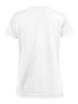 Clique BASIC Active-T - Damen - weiß - Grundschule Ambérieu Mering