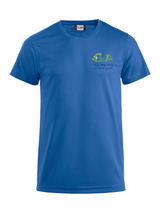 Clique BASIC Active-T - Kinder - blau - Grundschule Ambérieu Mering
