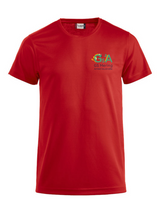 Clique BASIC Active-T - Kinder - rot - Grundschule Ambérieu Mering