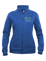 Clique BASIC Cardigan - Damen - blau - Grundschule Ambérieu Mering