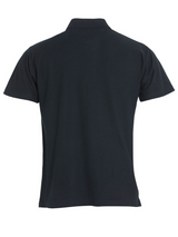 Clique BASIC Polo - Kinder - schwarz - Lichtenstein-Rother-Grundschule Augsburg