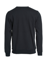 Clique BASIC Roundneck - Kinder - schwarz - Lichtenstein-Rother-Grundschule Augsburg