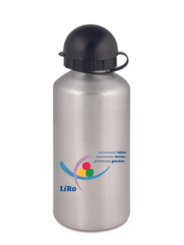 CT Trinkflasche - Lichtenstein-Rother-Grundschule Augsburg