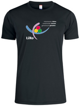 Clique BASIC Active-T - Kinder - schwarz - Lichtenstein-Rother-Grundschule Augsburg