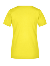 James & Nicholson Basic-T - Damen - gelb - Dr.-Josef-Schofer-Schule
