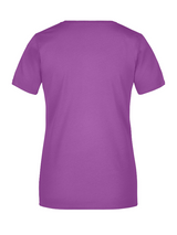 James & Nicholson Basic-T - Damen - lila - Dr.-Josef-Schofer-Schule