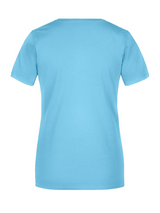 James & Nicholson Basic-T - Damen - sky-blue - Dr.-Josef-Schofer-Schule