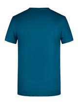 James & Nicholson Basic-T - Herren - petrol - Dr.-Josef-Schofer-Schule