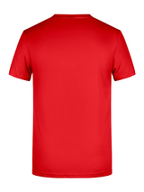 James & Nicholson Basic-T - Kinder - rot - Dr.-Josef-Schofer-Schule