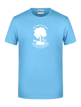 James & Nicholson Basic-T - Kinder - sky-blue - Dr.-Josef-Schofer-Schule