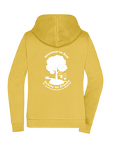 James & Nicholson Kapuzenjacke - Damen - gelb - Dr.-Josef-Schofer-Schule