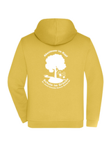 James & Nicholson Kapuzenjacke - Herren - gelb - Dr.-Josef-Schofer-Schule