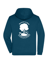 James & Nicholson Kapuzenjacke - Herren - petrol - Dr.-Josef-Schofer-Schule