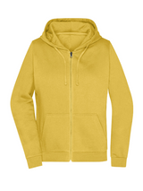 James & Nicholson Kapuzenjacke - Damen - gelb - Dr.-Josef-Schofer-Schule
