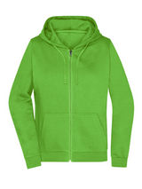 James & Nicholson Kapuzenjacke - Damen - grün - Dr.-Josef-Schofer-Schule