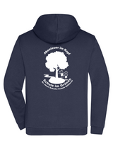 James & Nicholson Kapuzenjacke - Damen - navy - Dr.-Josef-Schofer-Schule