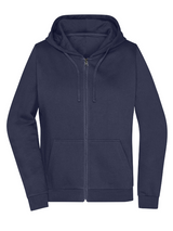 James & Nicholson Kapuzenjacke - Damen - navy - Dr.-Josef-Schofer-Schule