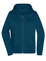 James & Nicholson Kapuzenjacke - Damen - petrol - Dr.-Josef-Schofer-Schule