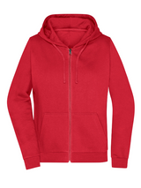 James & Nicholson Kapuzenjacke - Damen - rot - Dr.-Josef-Schofer-Schule