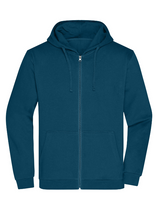James & Nicholson Kapuzenjacke - Herren - petrol - Dr.-Josef-Schofer-Schule