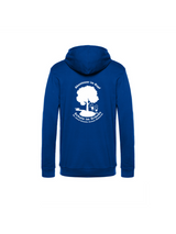 B&C Kapuzenjacke - Kinder - blau - Dr.-Josef-Schofer-Schule