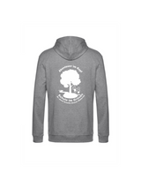 B&C Kapuzenjacke - Kinder - grau - Dr.-Josef-Schofer-Schule