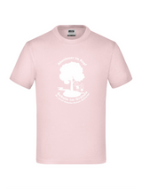 James & Nicholson Basic-T - Kinder - rosé - Dr.-Josef-Schofer-Schule