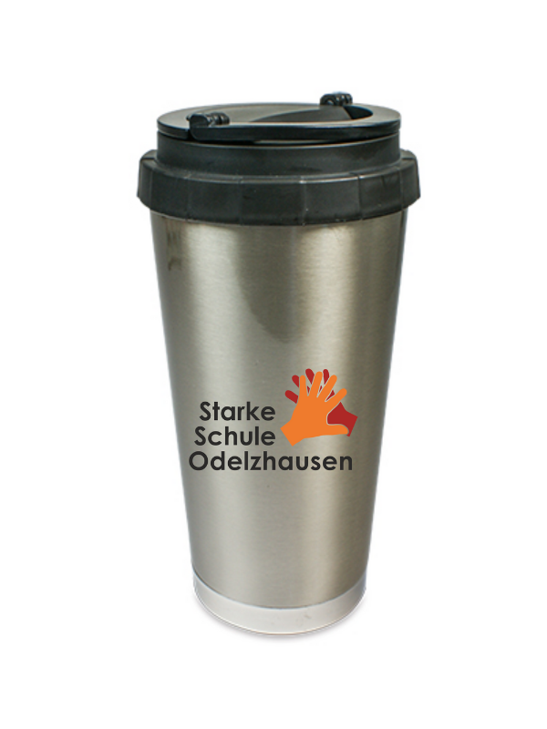 CT CoffeeToGo Becher Starke Schule Odelzhausen