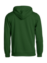 Clique BASIC Hoody - Unisex - grün - Gymnasium bei St. Stephan