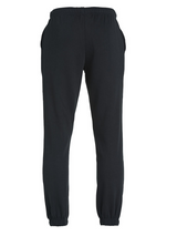 Clique BASIC Pants - Kinder - schwarz - Maria-Ward-Schule Kempten - Logo weiß
