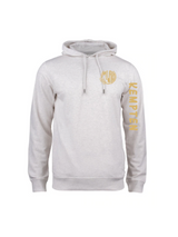 Clique Premium OC Hoody - Herren - beige - Maria-Ward-Schule Kempten