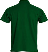 Clique BASIC Polo - Herren - grün - Gymnasium bei St. Stephan